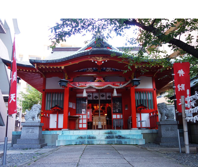四宮神社