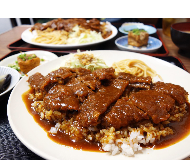 千成亭・加古川かつめし