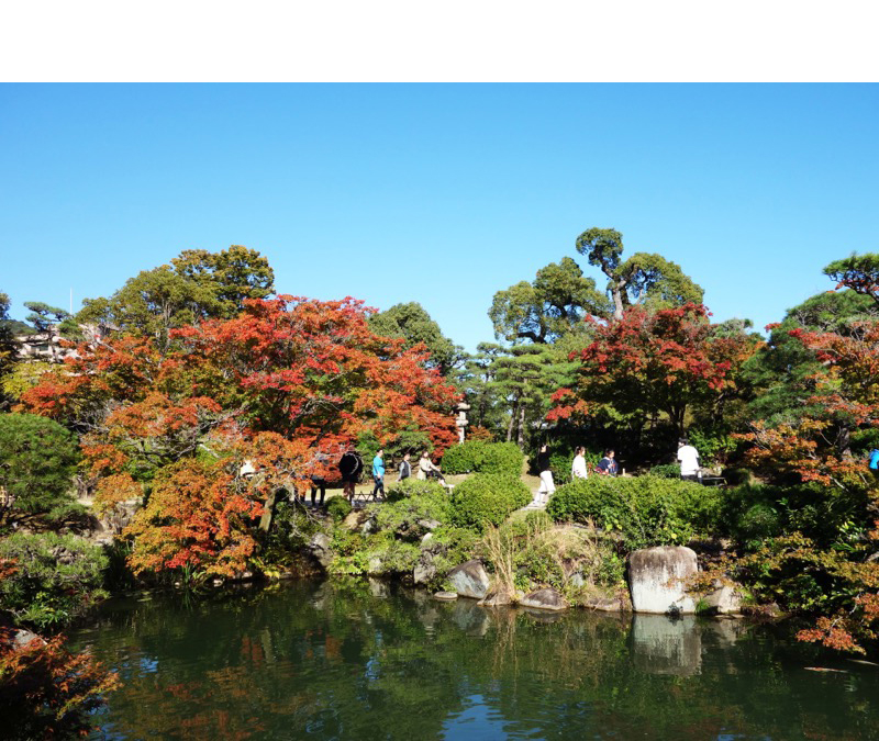 相楽園