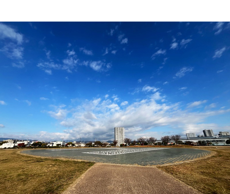広島みなと公園