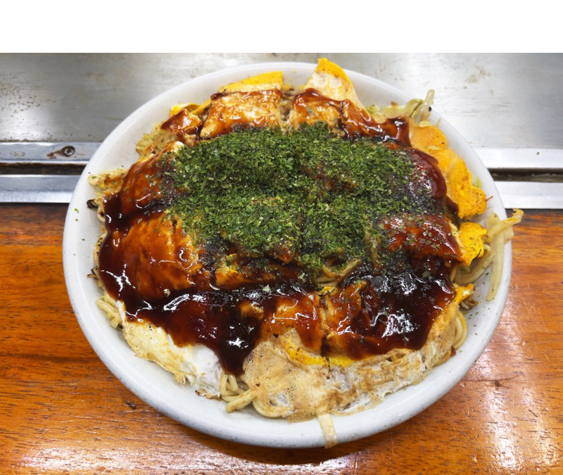 八昌（お好み村）・広島お好み焼き
