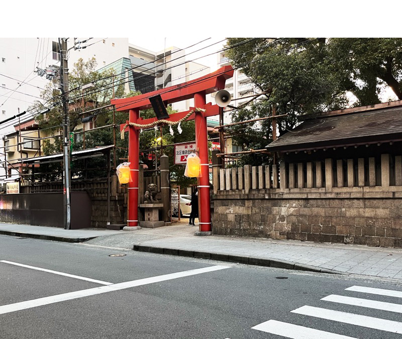 堀川戎神社