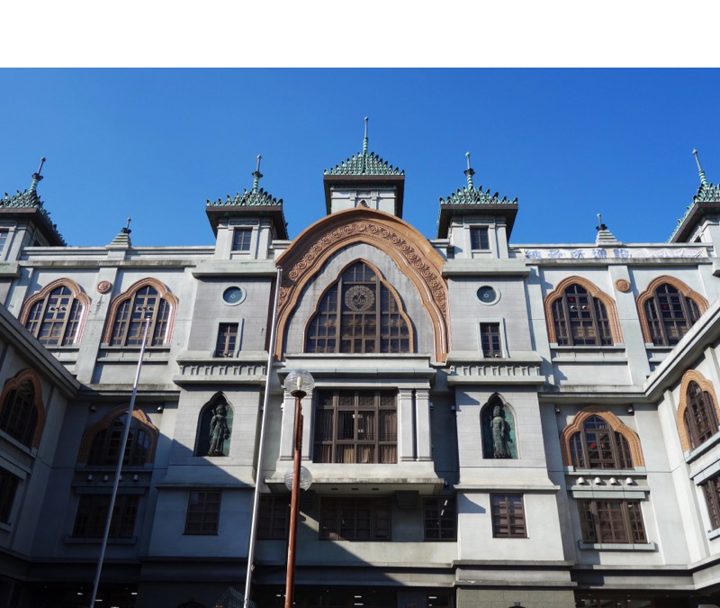 本願寺神戸別院（モダン寺）
