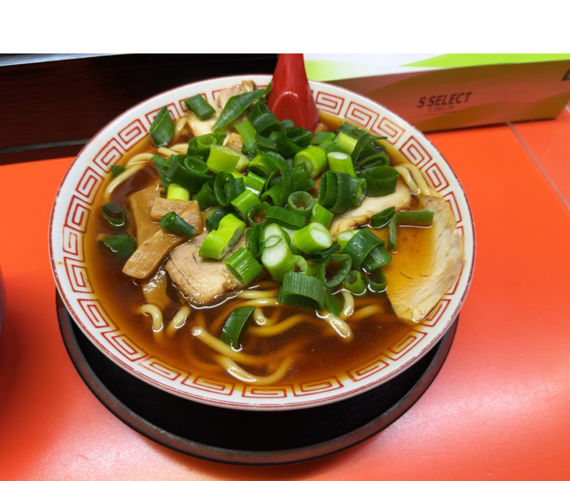 麺屋7.5Hz+・高井田ラーメン