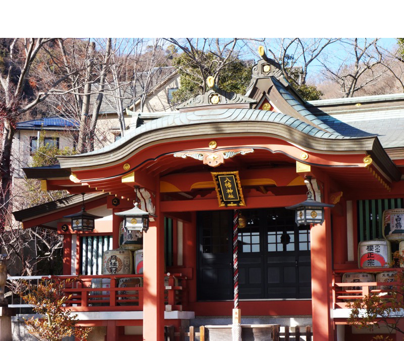 岡本八幡神社