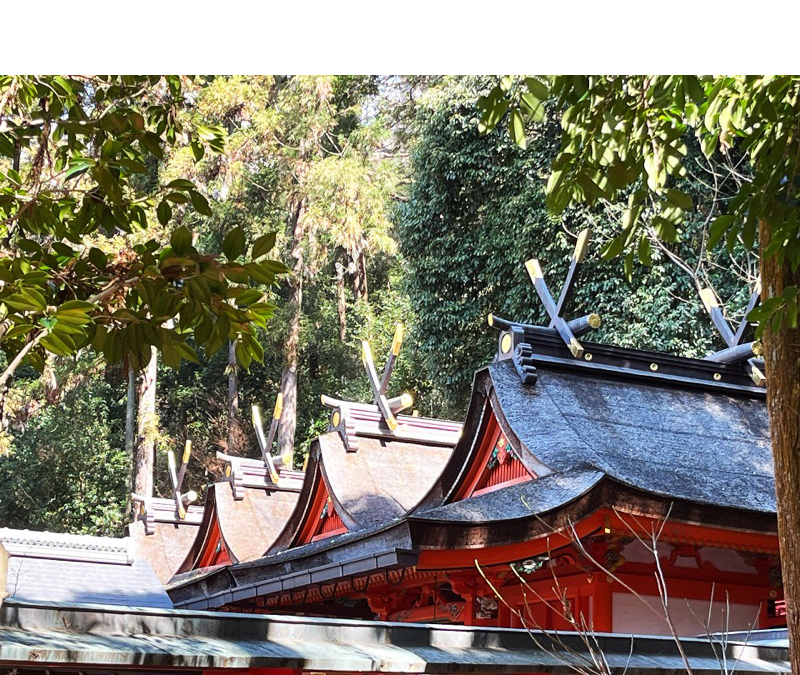 枚岡神社