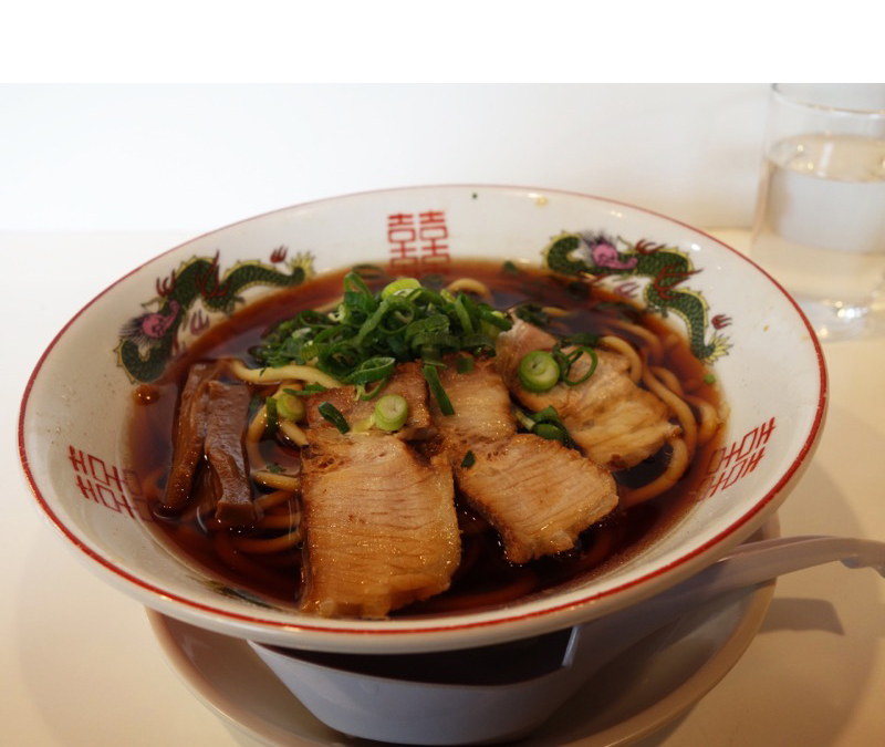 中華そば源さん・高井田ラーメン