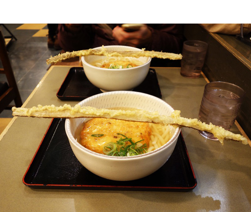 博多やりうどん・博多うどん