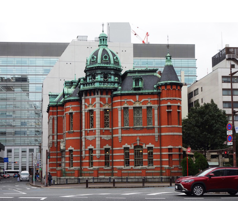 福岡市赤煉瓦文化館