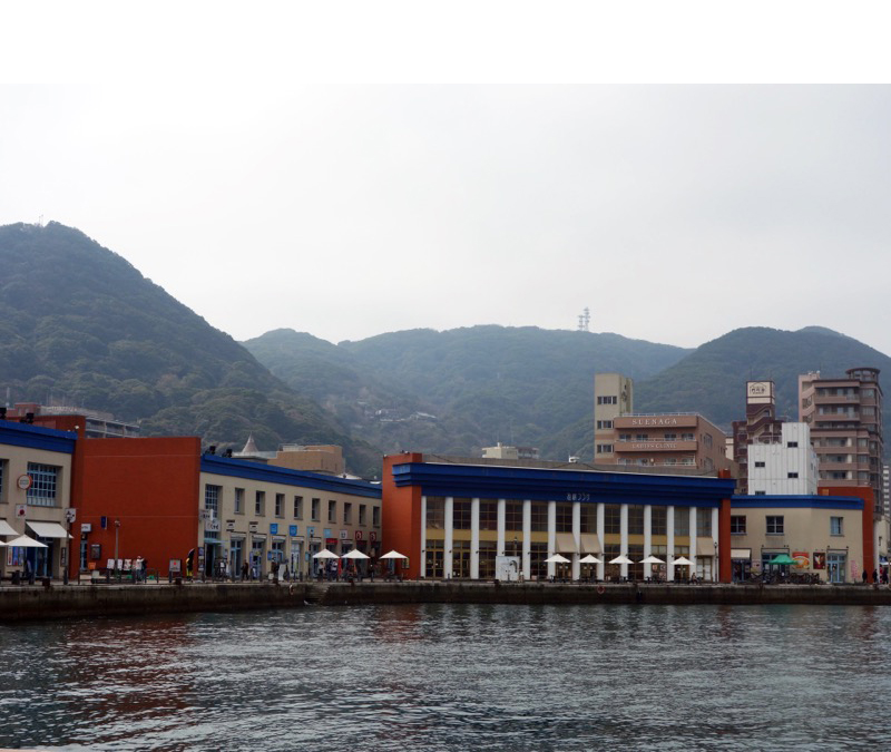 海峡プラザ