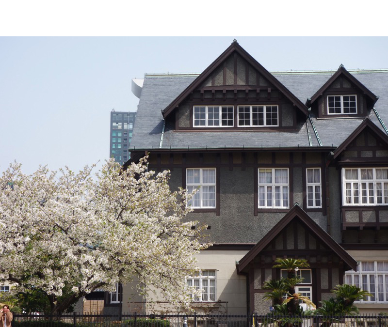 旧門司三井倶楽部