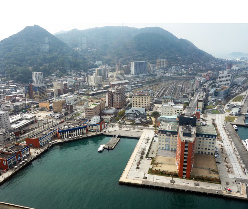 門司港レトロ
