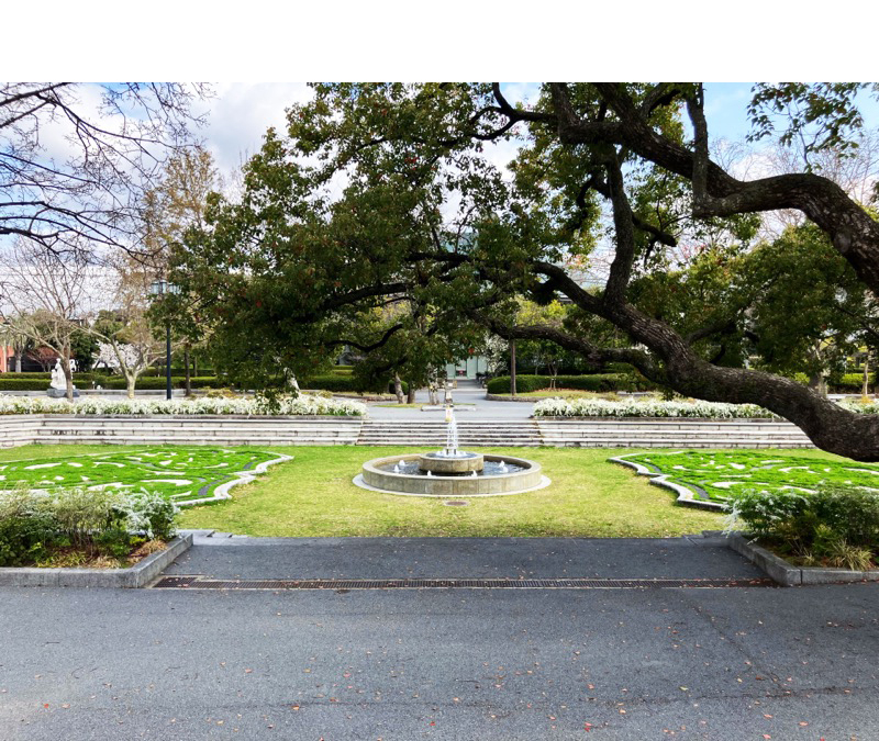 広島市中央公園