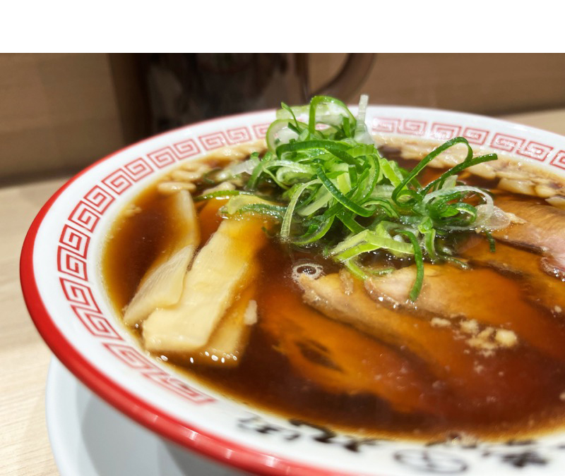 尾道ラーメン丸ぼし・尾道ラーメン