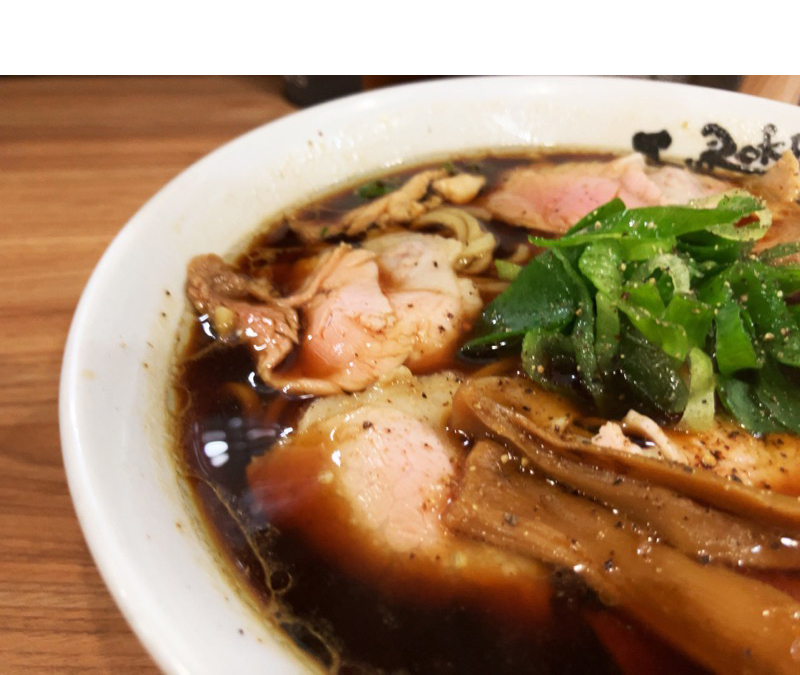 丈六・高井田ラーメン