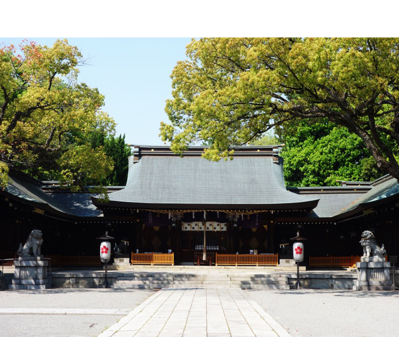 兵庫縣姫路護國神社