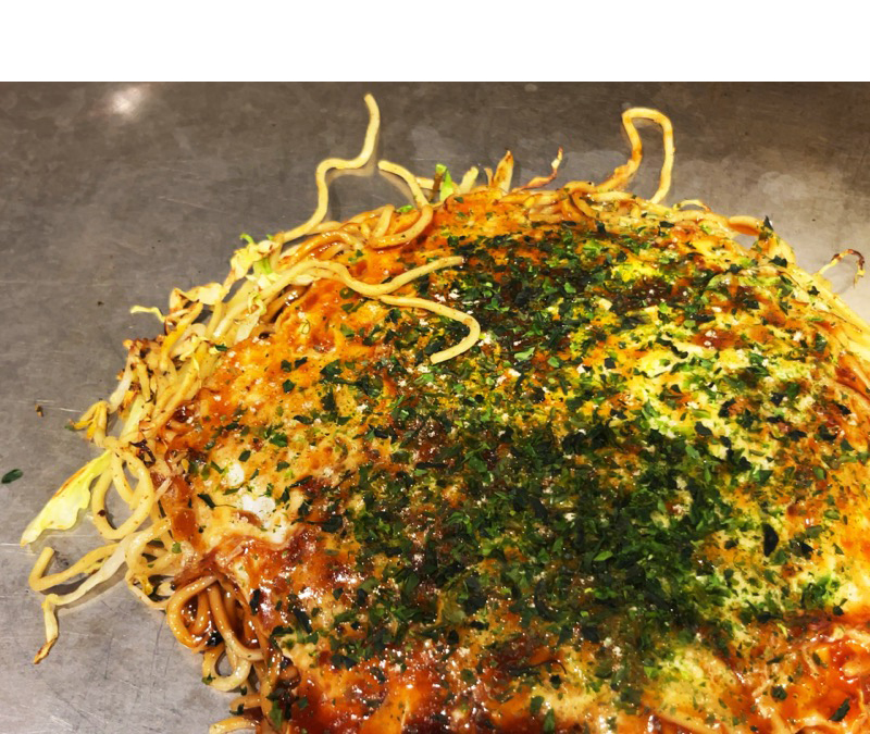 ふみちゃん・広島お好み焼き