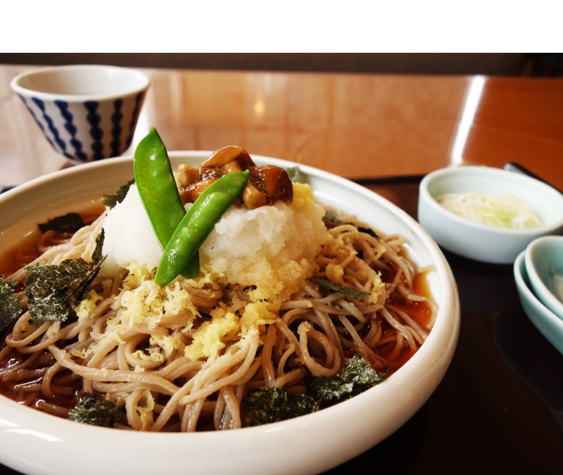 油や・信州そば