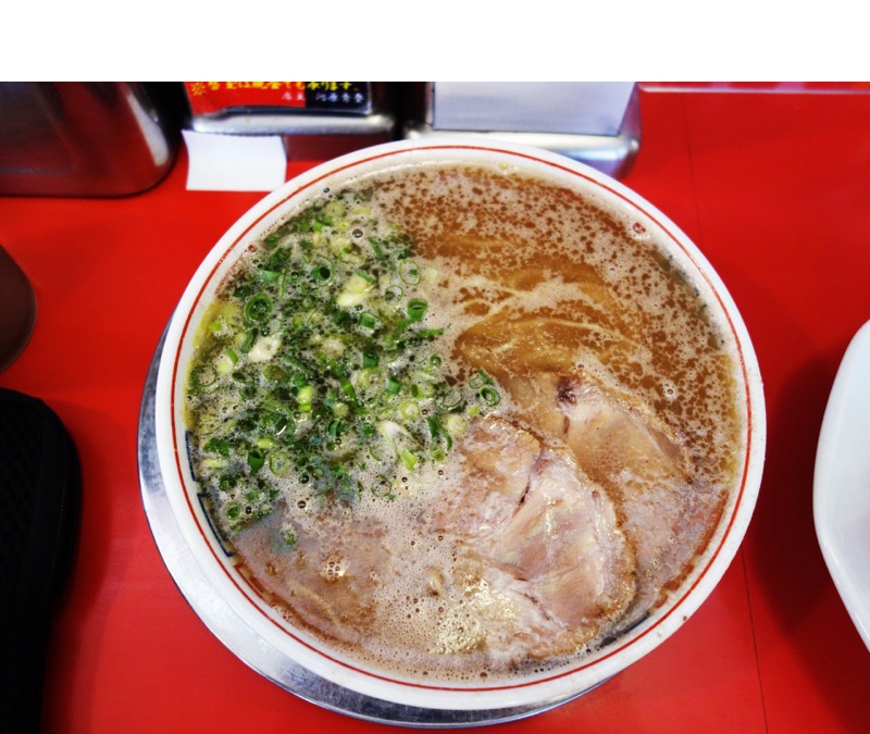博多だるま総本店・博多ラーメン