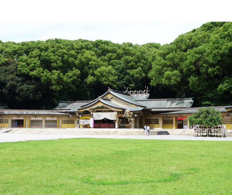 福岡縣護國神社
