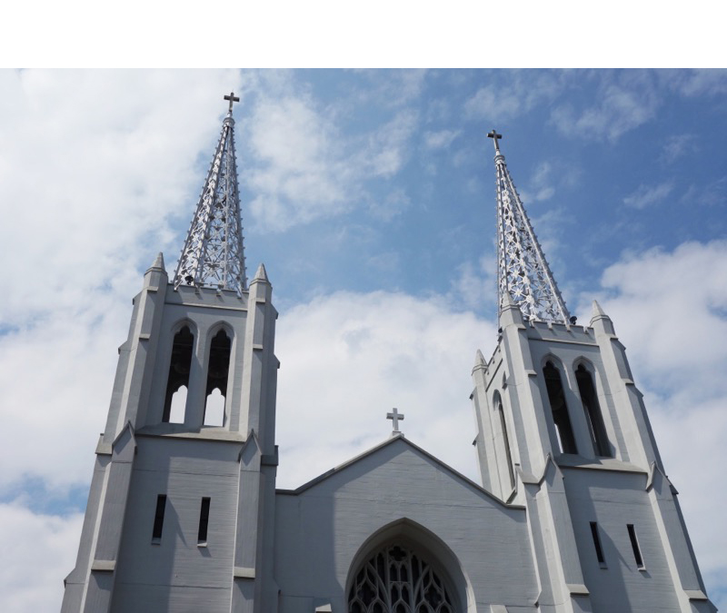 カトリック布池教会