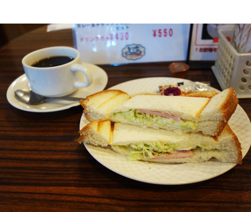 リヨン・名古屋モーニング