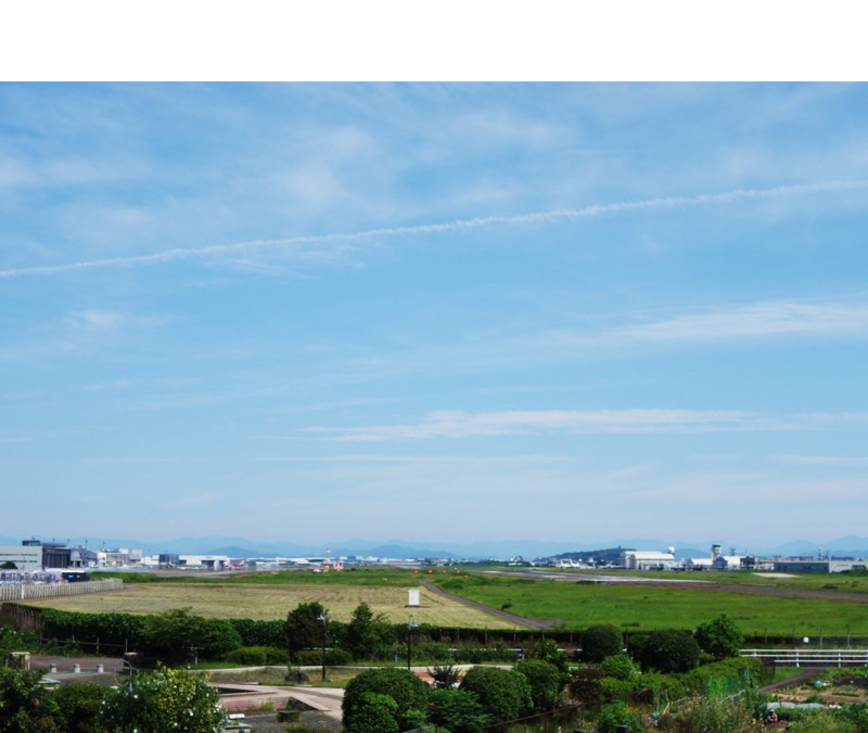 エアフロントオアシス（名古屋飛行場）