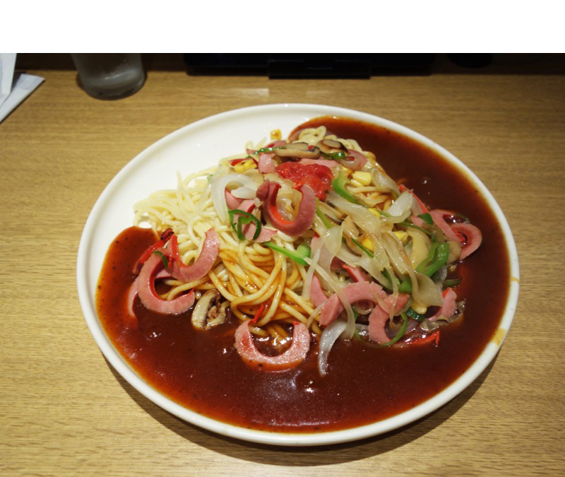 スパゲッティハウスチャオ・あんかけスパ