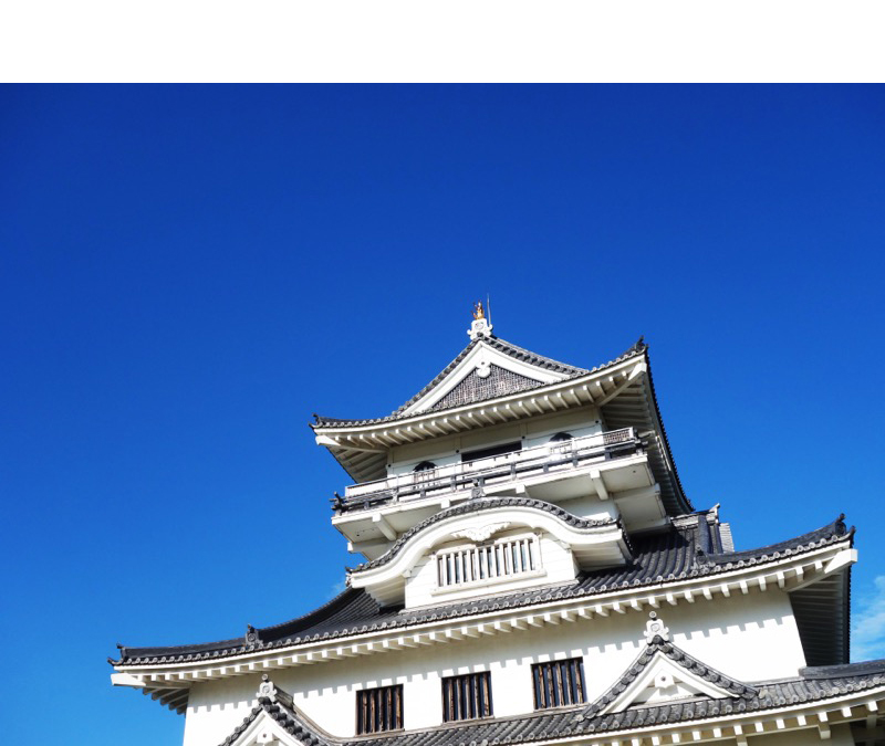 河原城（丸山城跡）