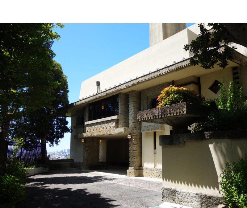 ヨドコウ迎賓館（旧山邑家住宅）