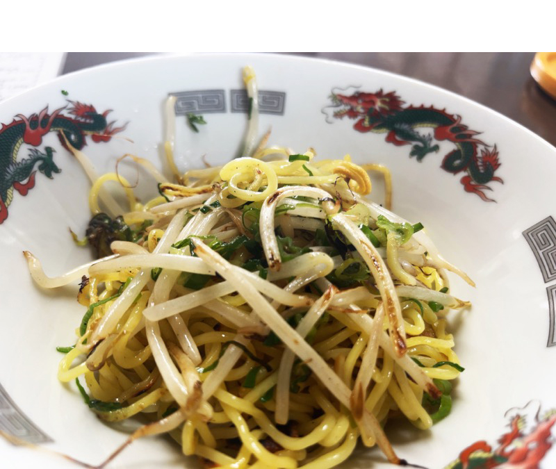 谷野食堂・スヤキ