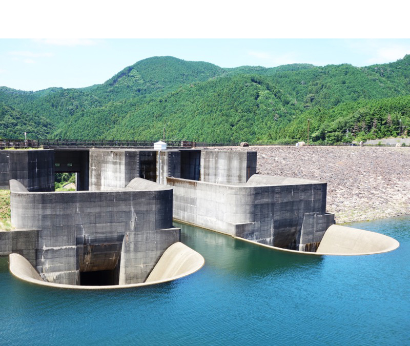 青土ダム