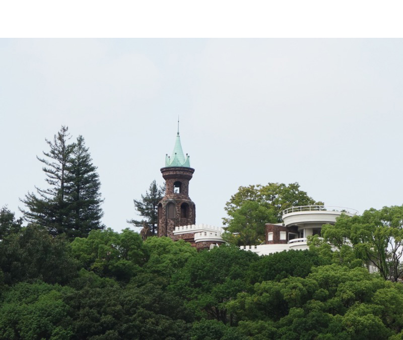 手柄山平和公園（手柄山中央公園）