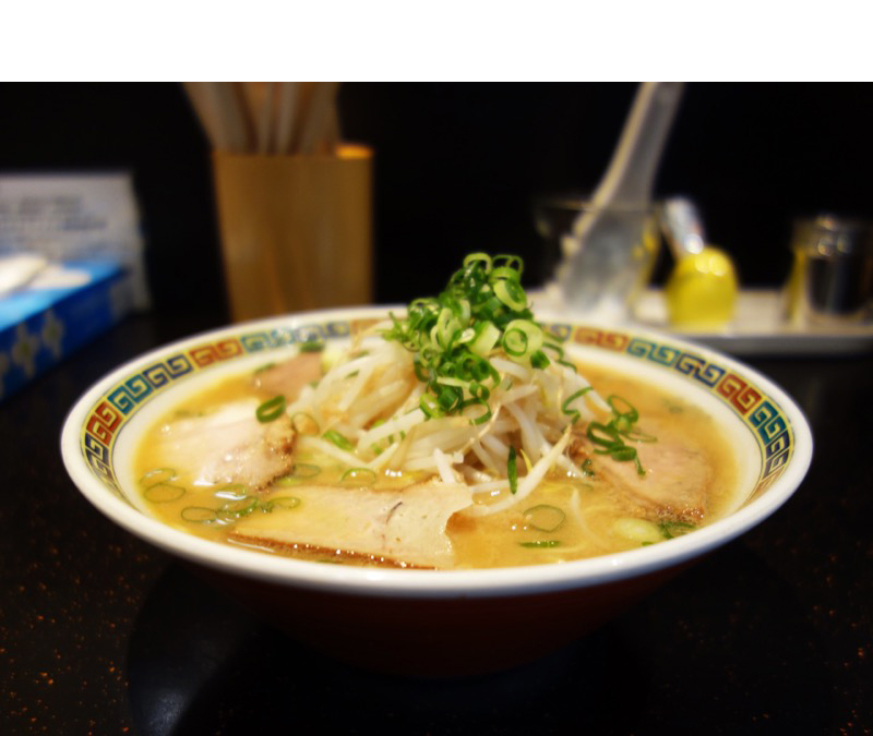 中華そば寿々女・広島ラーメン