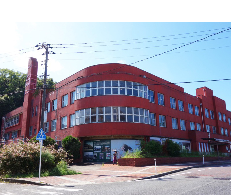 旧呉海軍下士官兵集会所（青山クラブ）