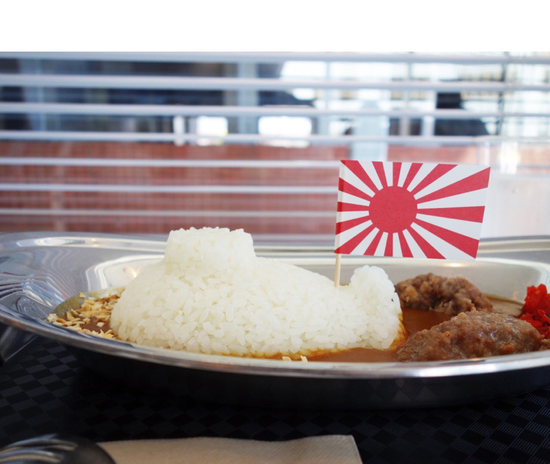 JMSDF CAFE・呉海自カレー