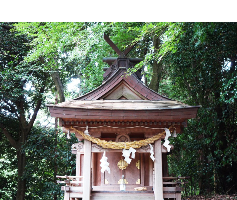 相撲神社