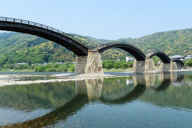錦帯橋