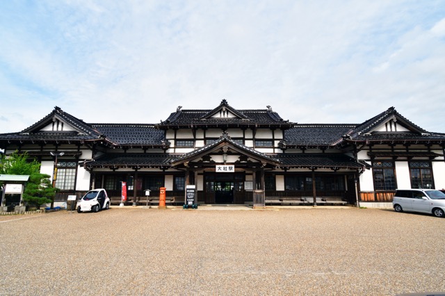 旧大社駅