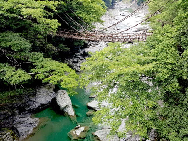かずら橋