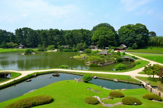 後楽園
