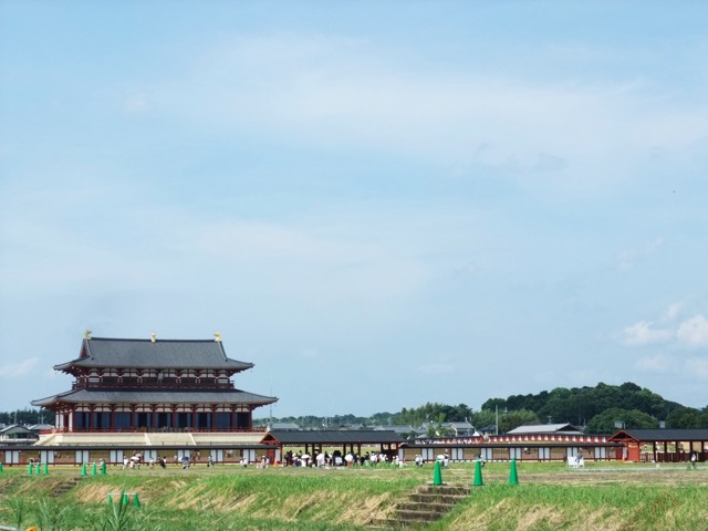 平城宮跡