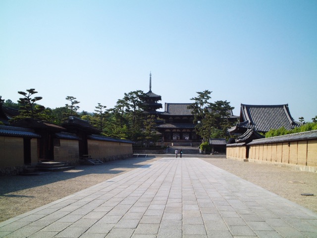 法隆寺