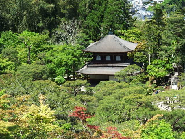 銀閣寺