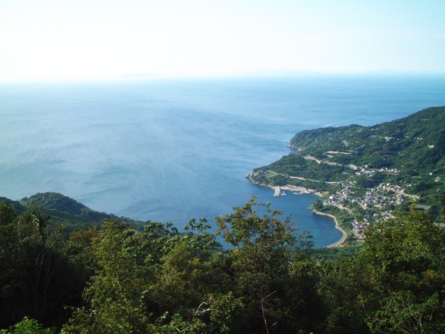 佐田岬メロディーライン