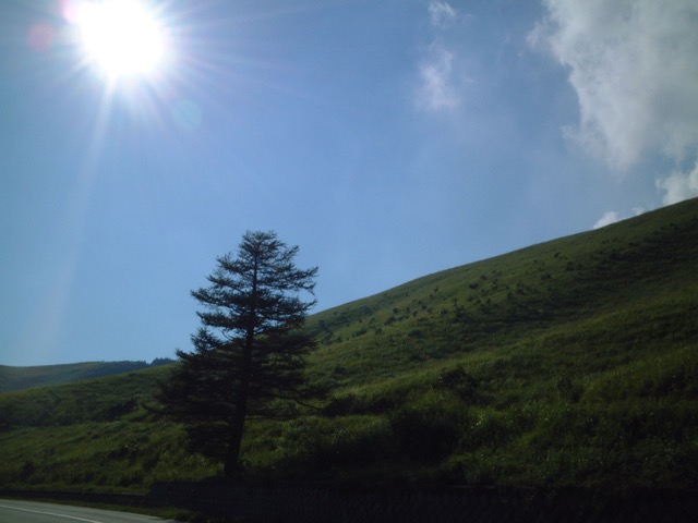 車山高原