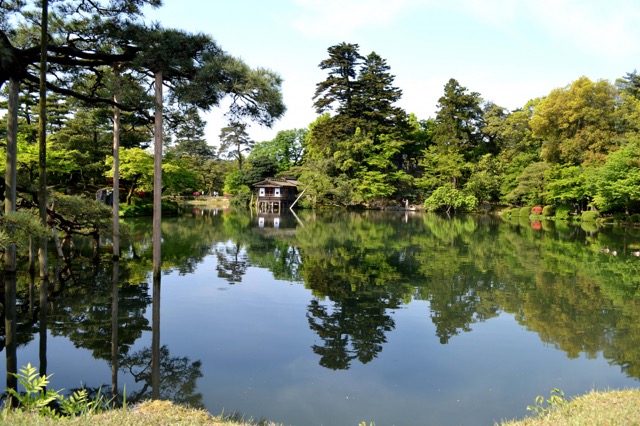 兼六園