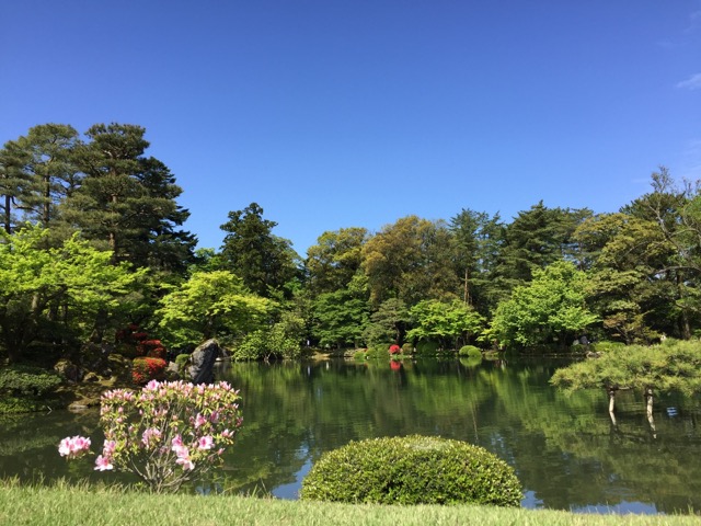 兼六園