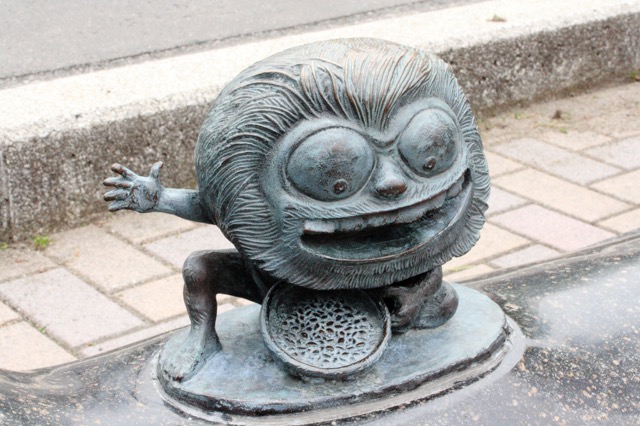 水木しげるロード