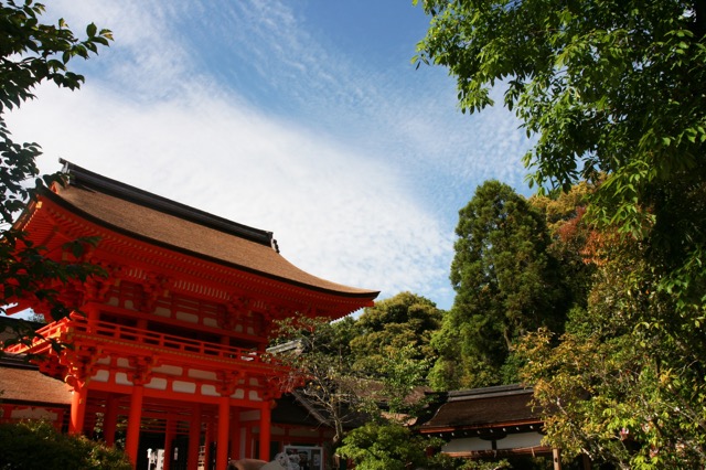 上賀茂神社